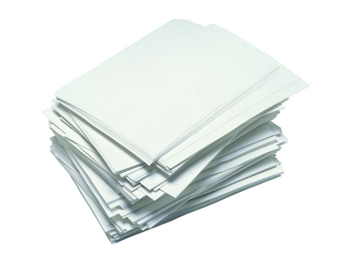 Mobiliario y papel, ejemplo 2